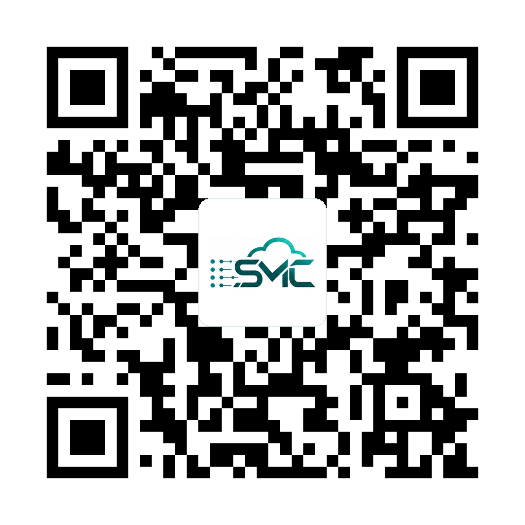 SMC 服务号二维码
